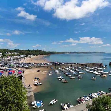 Rhodewood House Saundersfoot Apartment Екстериор снимка