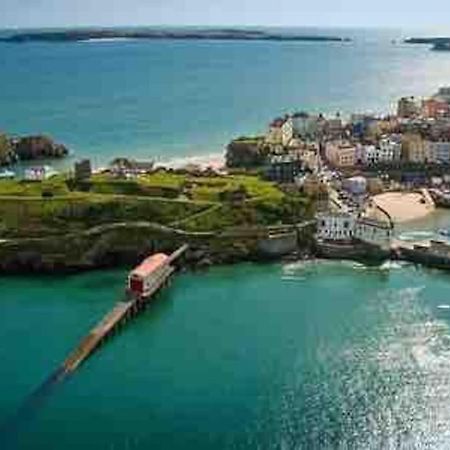 Rhodewood House Saundersfoot Apartment Екстериор снимка