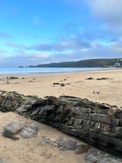 Rhodewood House Saundersfoot Apartment Екстериор снимка