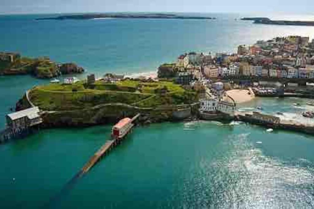 Rhodewood House Saundersfoot Apartment Екстериор снимка