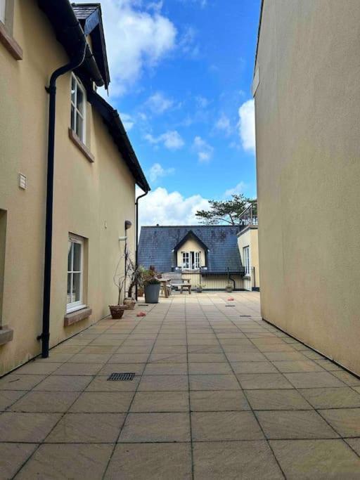 Rhodewood House Saundersfoot Apartment Екстериор снимка